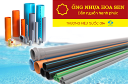 Ống Nhựa HDPE Hoa Sen